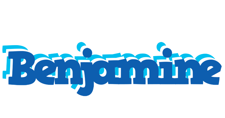 Benjamine business logo