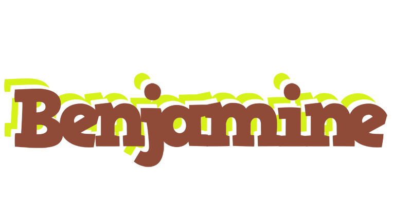 Benjamine caffeebar logo