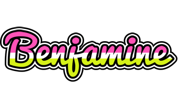 Benjamine candies logo