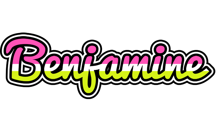 Benjamine candies logo