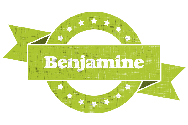 Benjamine change logo