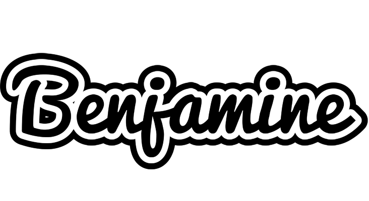 Benjamine chess logo