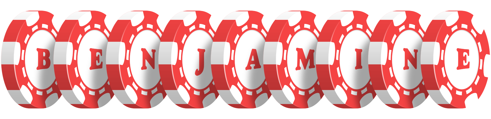 Benjamine chip logo