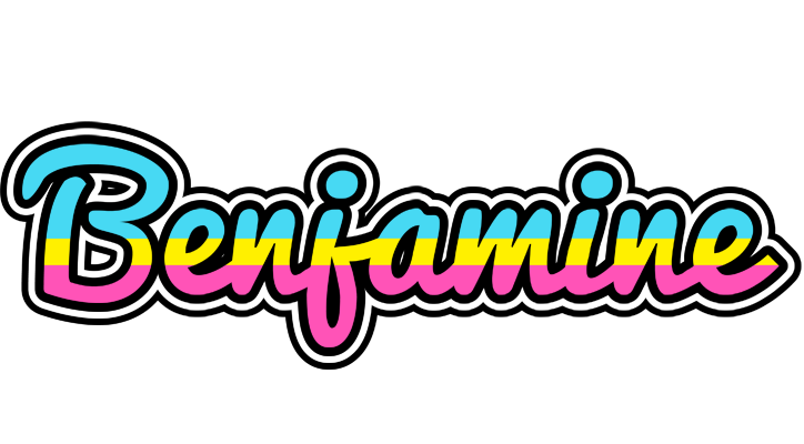 Benjamine circus logo