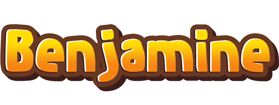 Benjamine cookies logo
