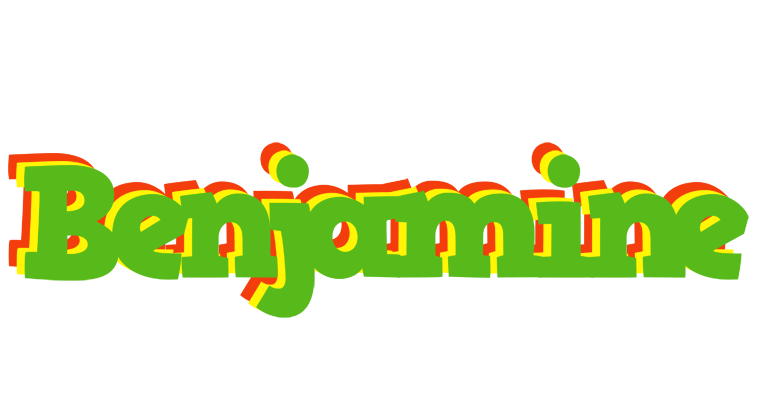 Benjamine crocodile logo