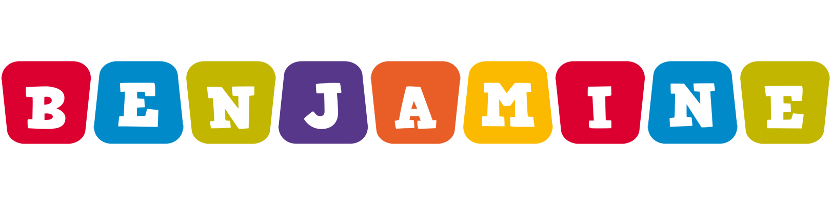 Benjamine daycare logo