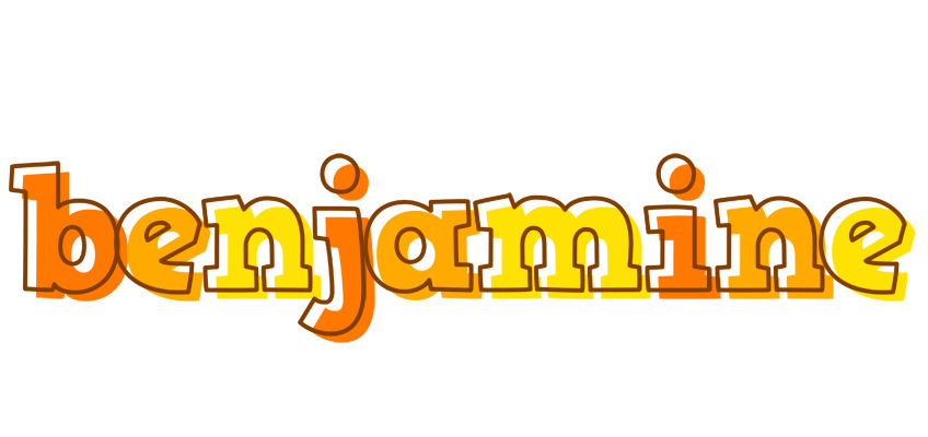 Benjamine desert logo