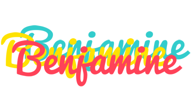 Benjamine disco logo