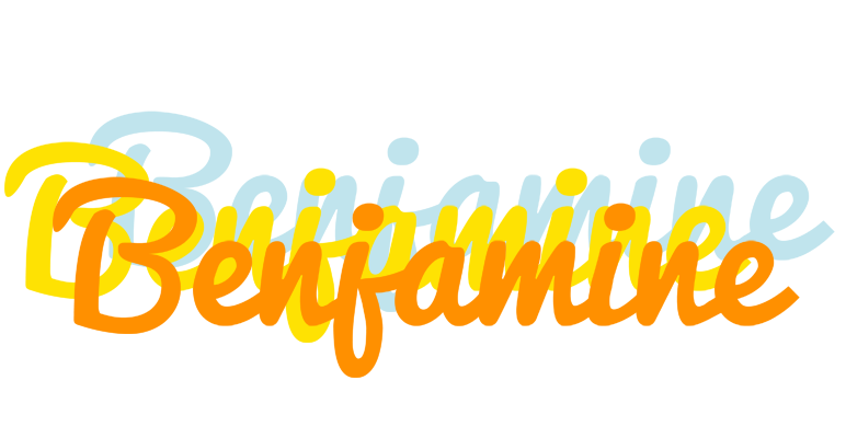 Benjamine energy logo