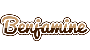 Benjamine exclusive logo