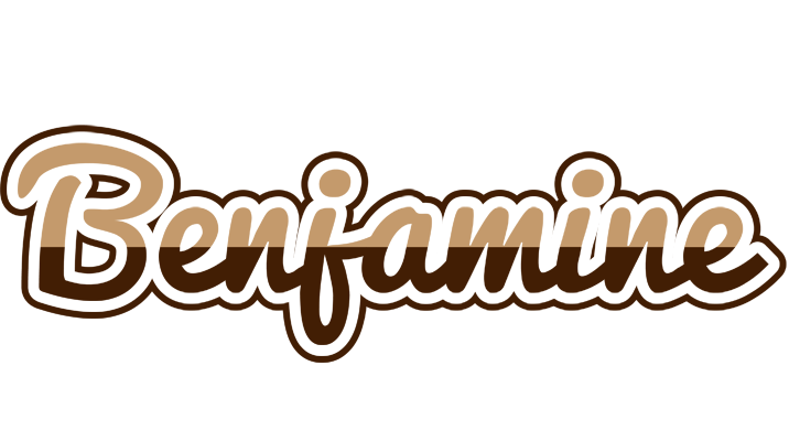Benjamine exclusive logo
