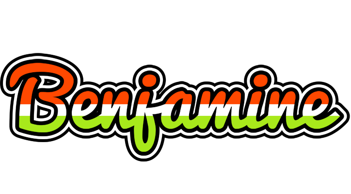 Benjamine exotic logo