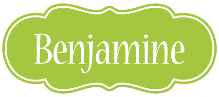 Benjamine family logo