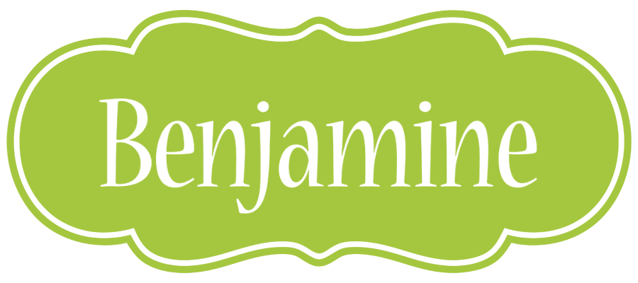 Benjamine family logo