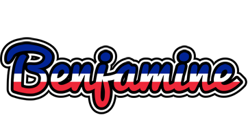 Benjamine france logo