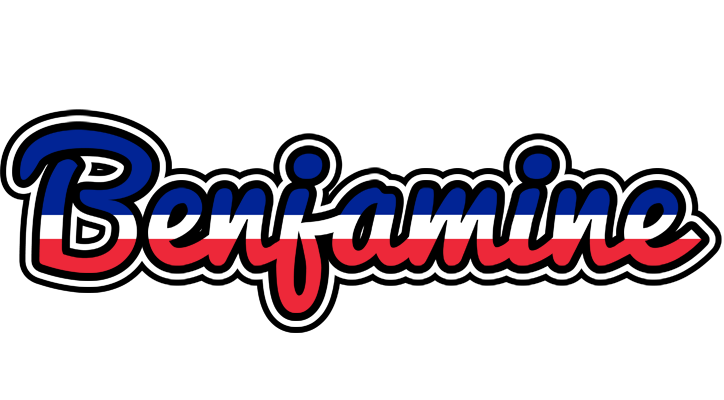 Benjamine france logo