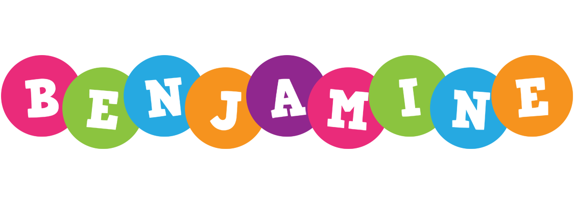 Benjamine friends logo
