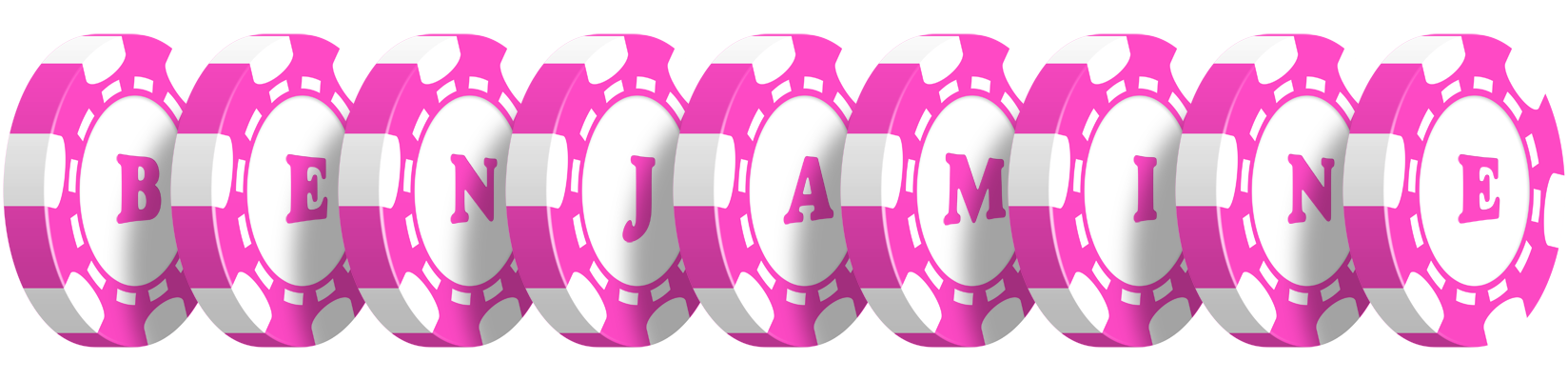 Benjamine gambler logo