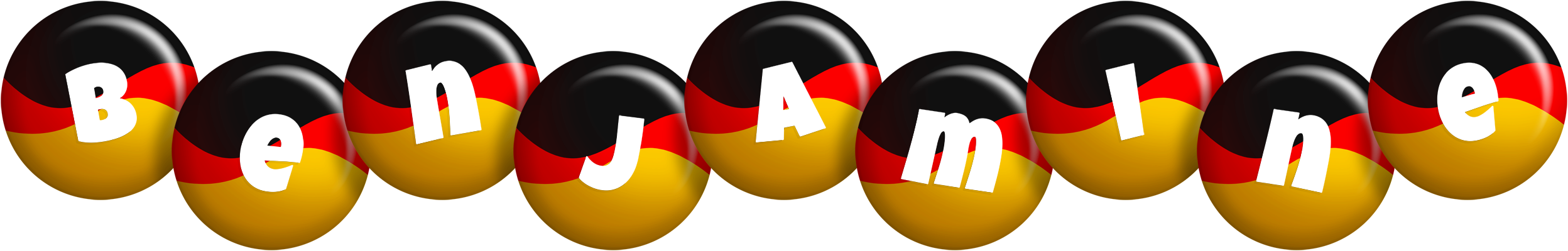 Benjamine german logo