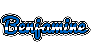 Benjamine greece logo