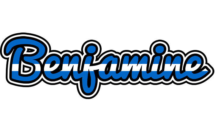 Benjamine greece logo
