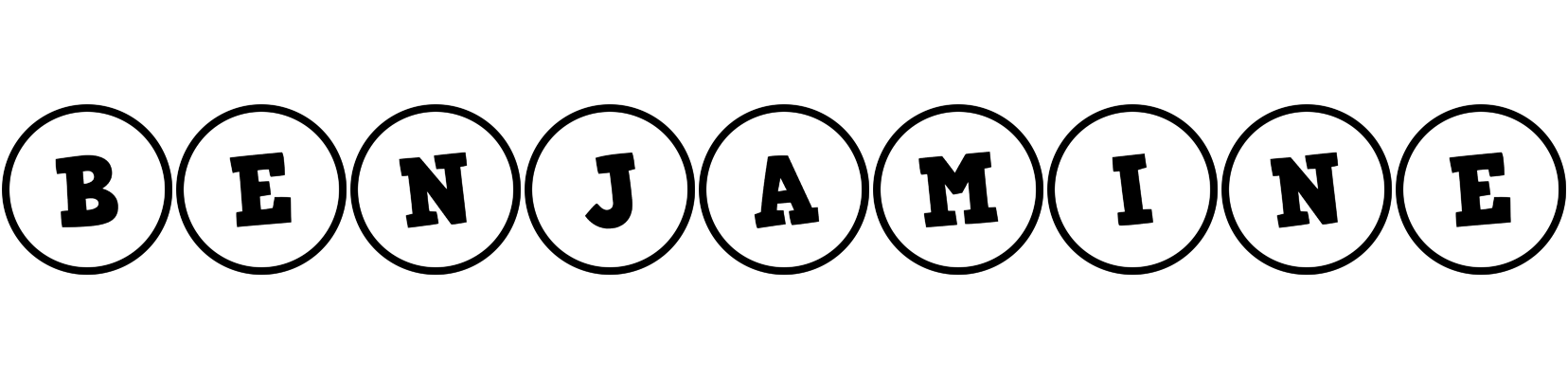 Benjamine handy logo