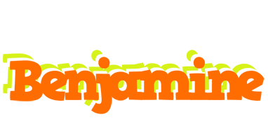 Benjamine healthy logo