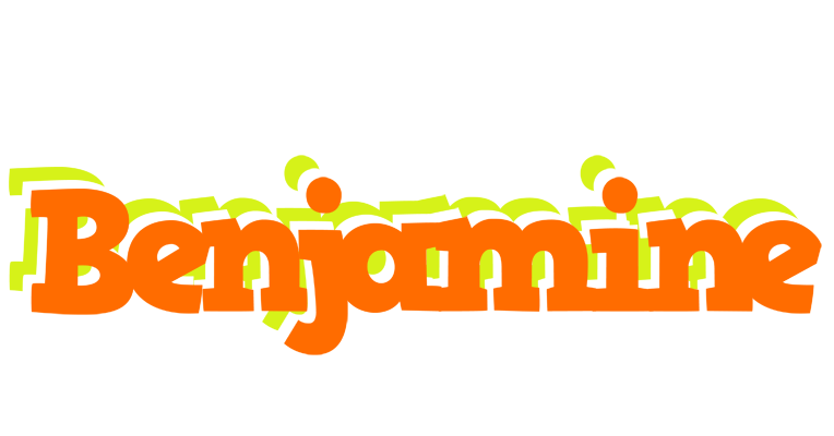 Benjamine healthy logo