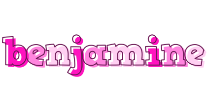 Benjamine hello logo