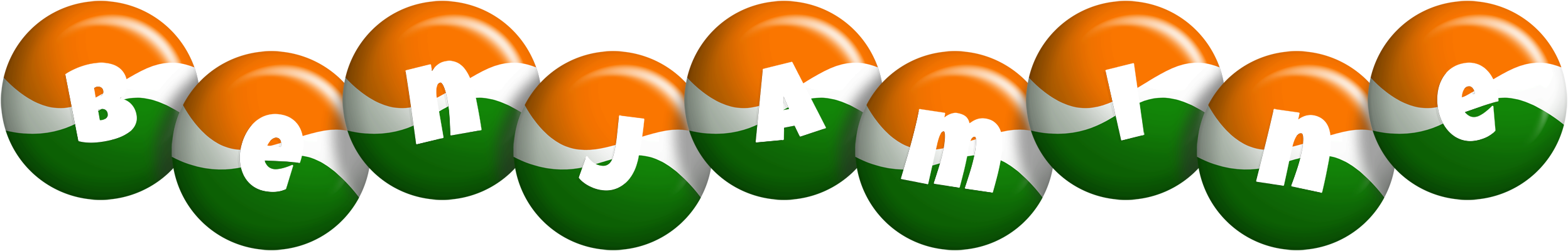 Benjamine india logo