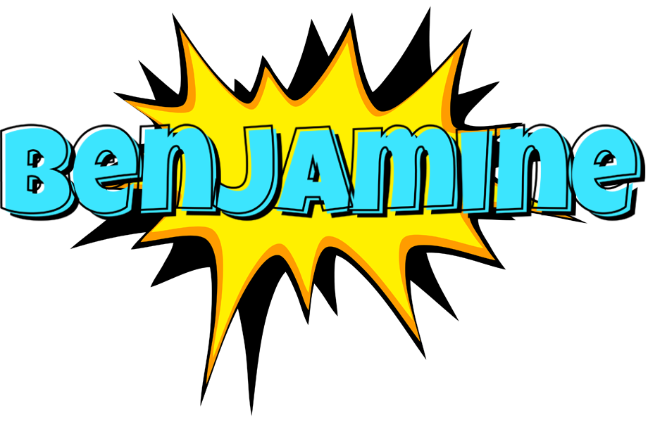 Benjamine indycar logo