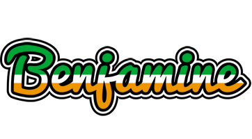 Benjamine ireland logo