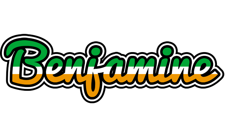 Benjamine ireland logo