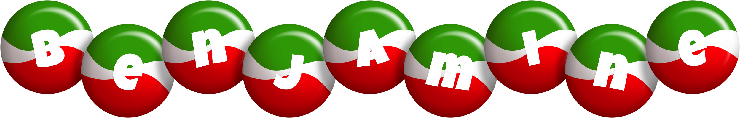 Benjamine italy logo