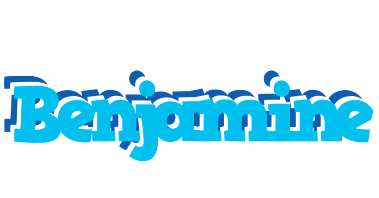 Benjamine jacuzzi logo