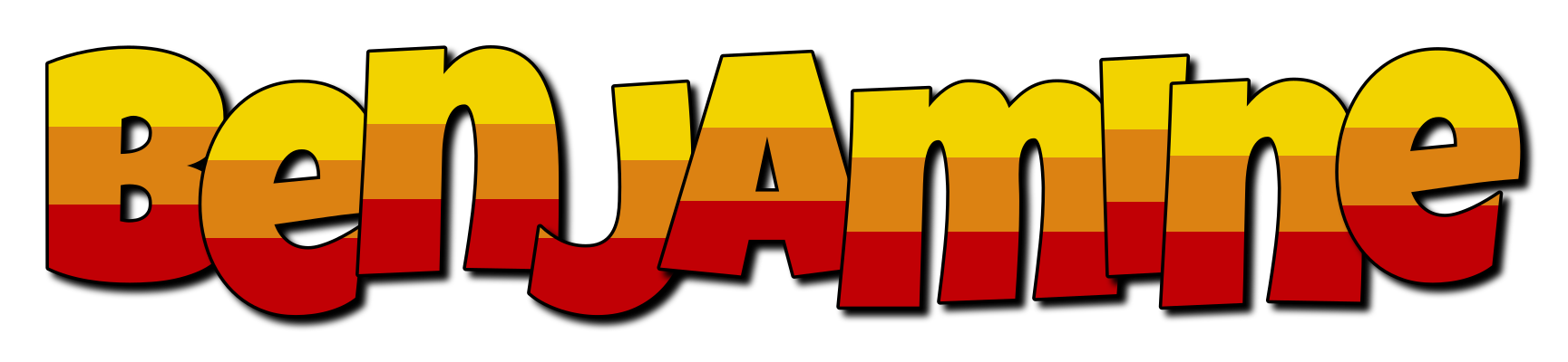 Benjamine jungle logo