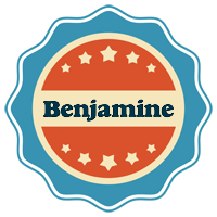 Benjamine labels logo