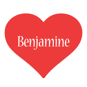 Benjamine love logo