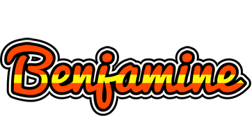 Benjamine madrid logo