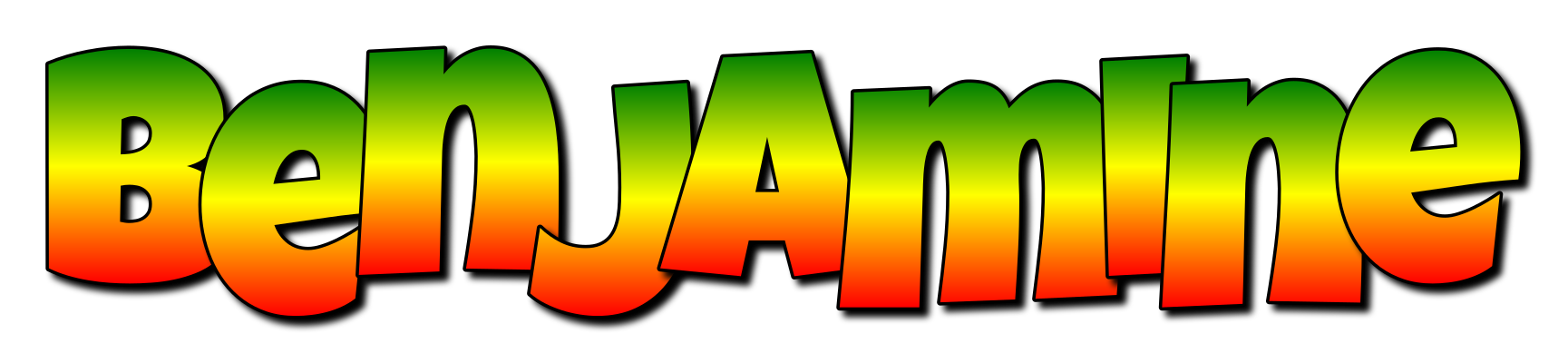 Benjamine mango logo