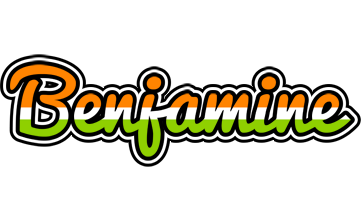 Benjamine mumbai logo