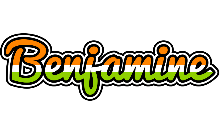 Benjamine mumbai logo