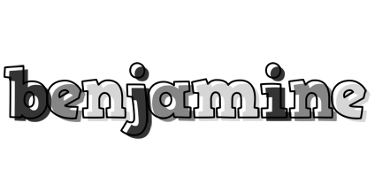 Benjamine night logo