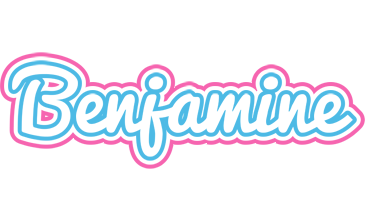 Benjamine outdoors logo