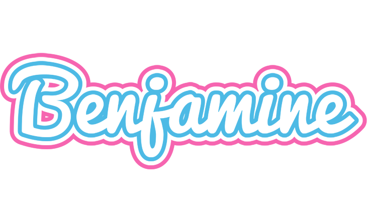 Benjamine outdoors logo