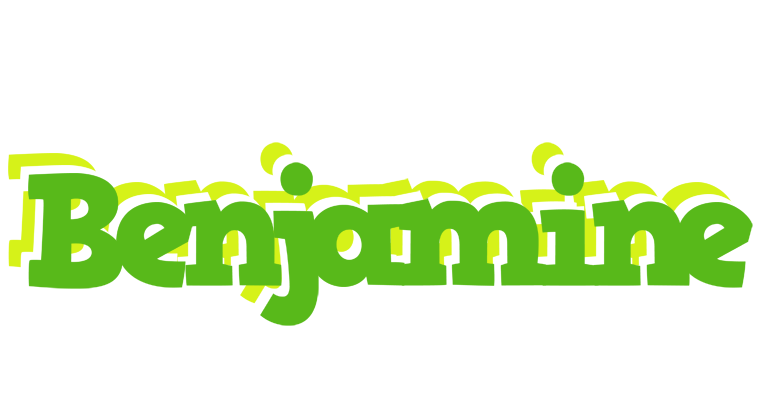Benjamine picnic logo
