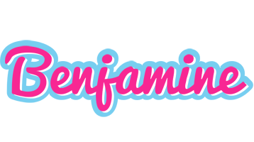 Benjamine popstar logo