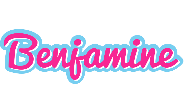 Benjamine popstar logo