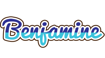 Benjamine raining logo